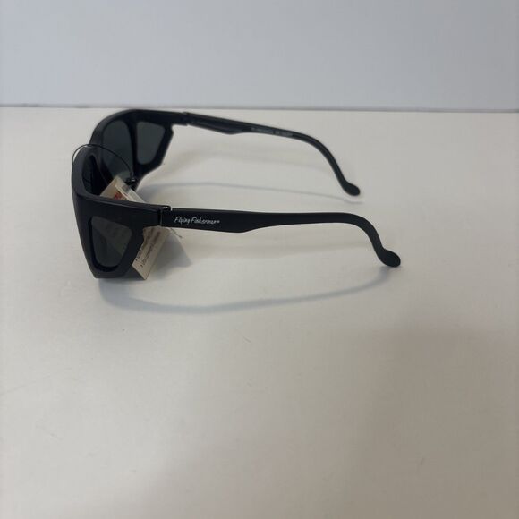 Flying Fisherman Polarized Sunglasses 7817BS ISLAMORADA Black Smoke Lenses - Picture 4 of 16